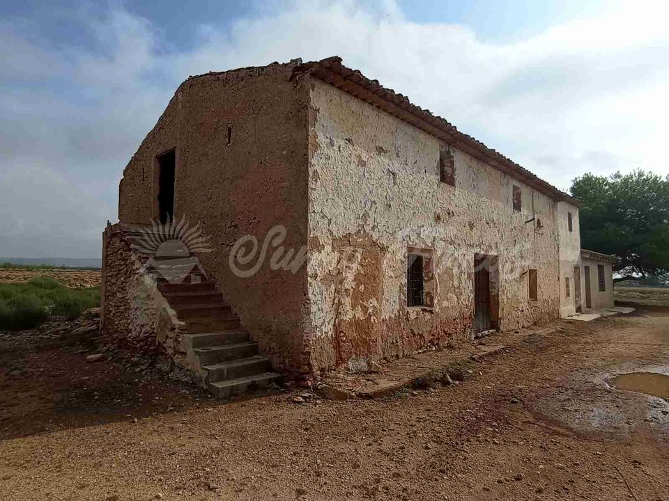 Ruinere i Yecla, Murcia - foto 4